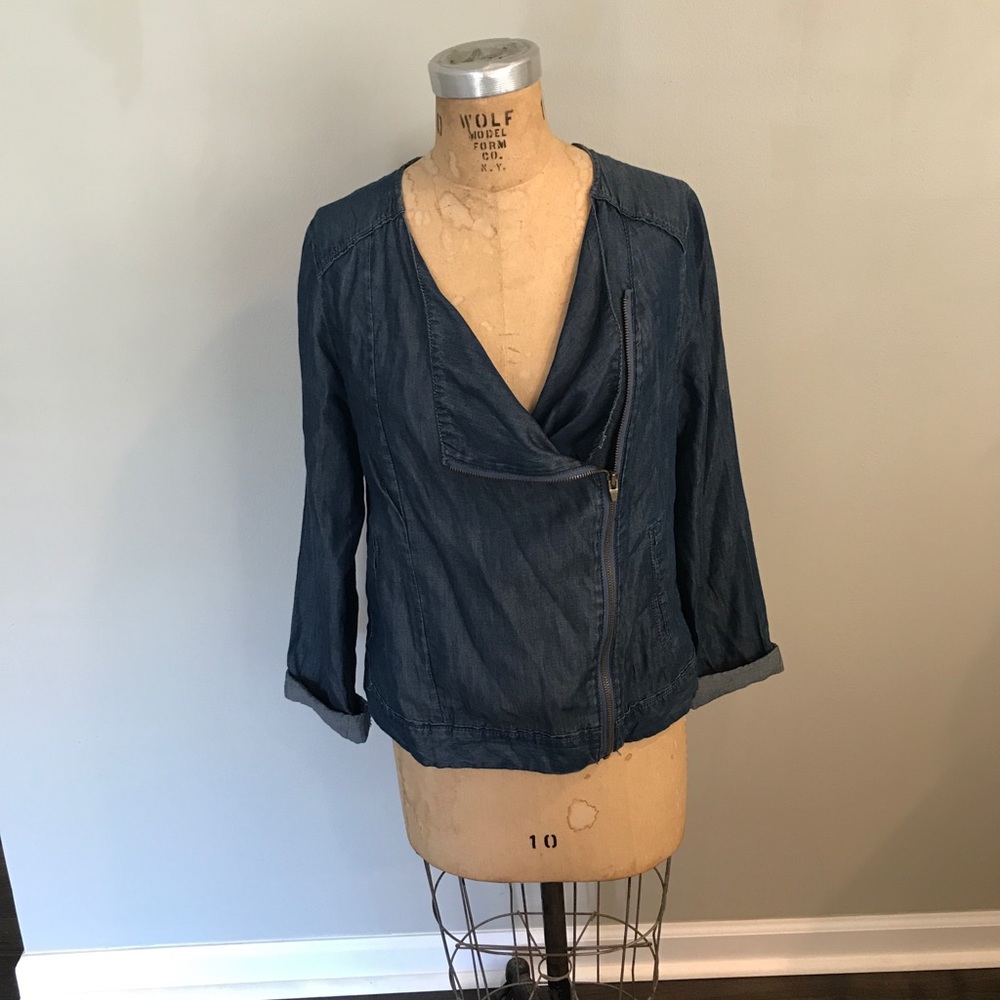 Denim jacket - Picture 2 of 2